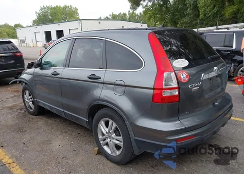 2011 Honda Cr-V Ex z USA, uszkodzony, nr VIN JHLRE4H53BC008453